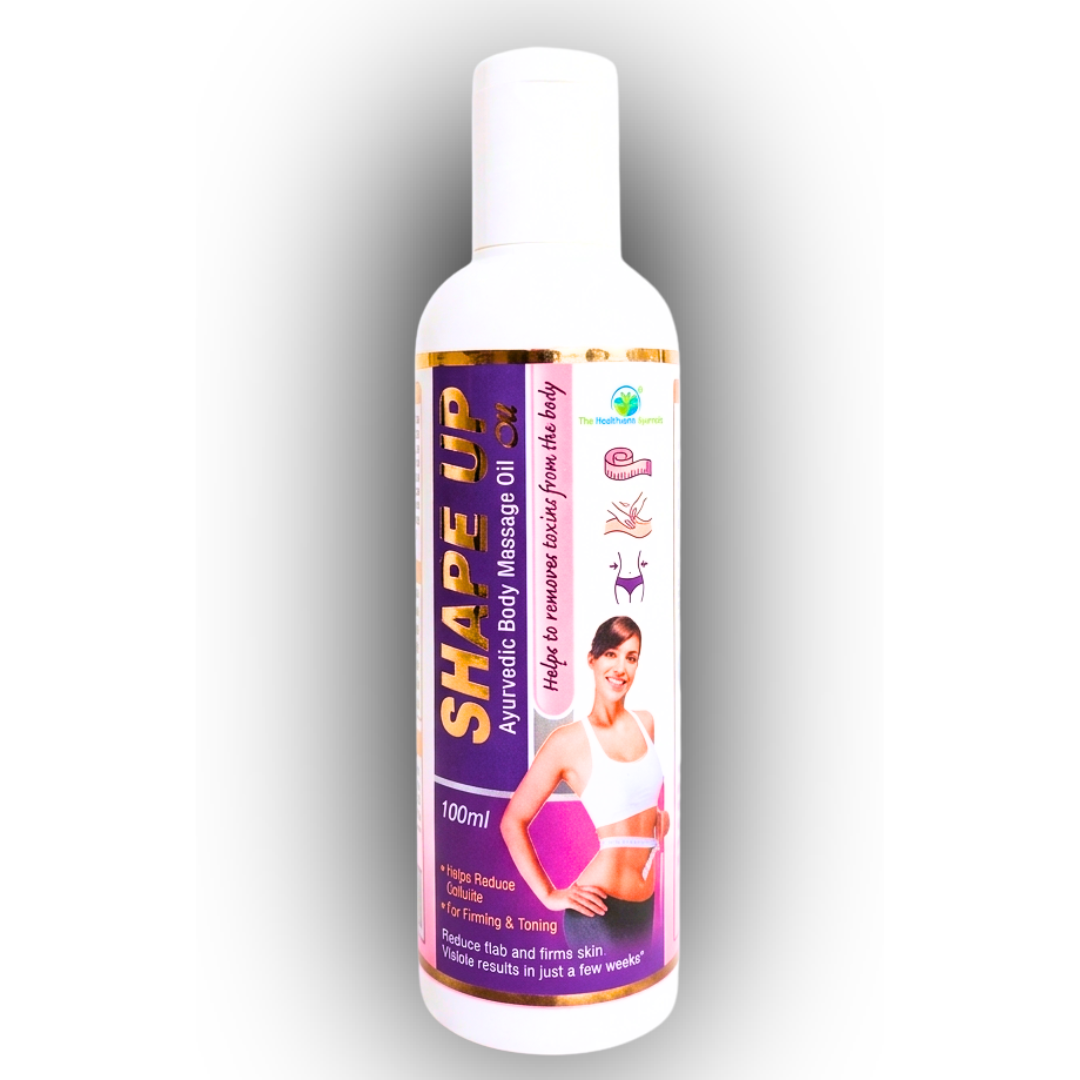 Shape Up Oil