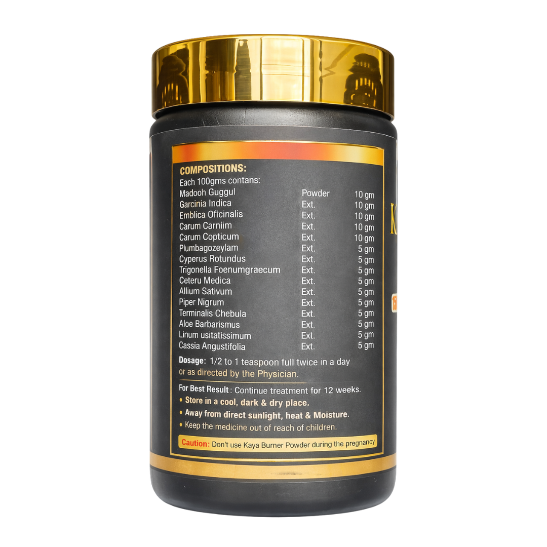 wazan ghatao pao aakarshak body