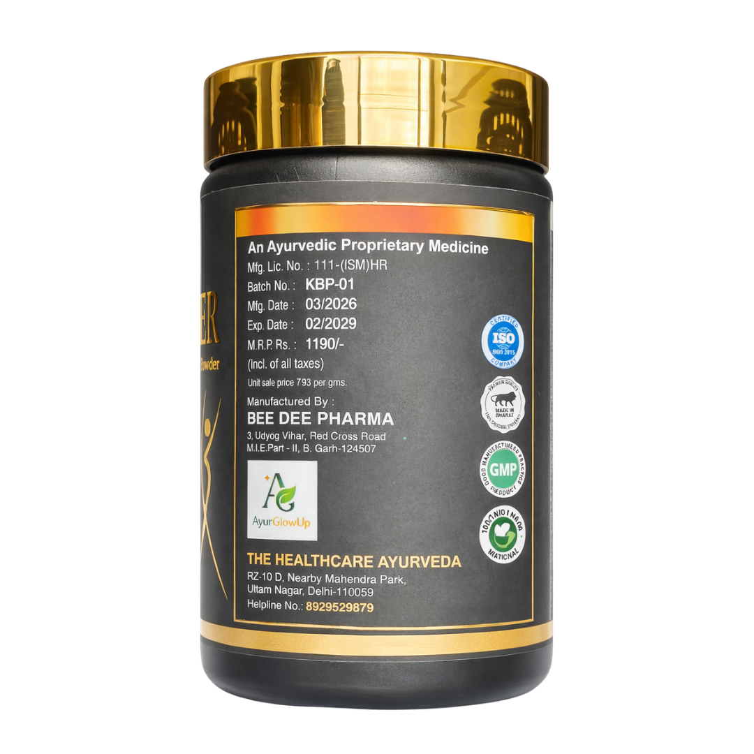 wazan ghatao pao aakarshak body